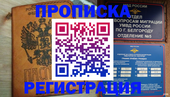 прописка для работы в Каменке